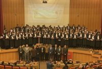مراسم تحلیف کارآموزان جدید وکالت در مازندران برگزار شد