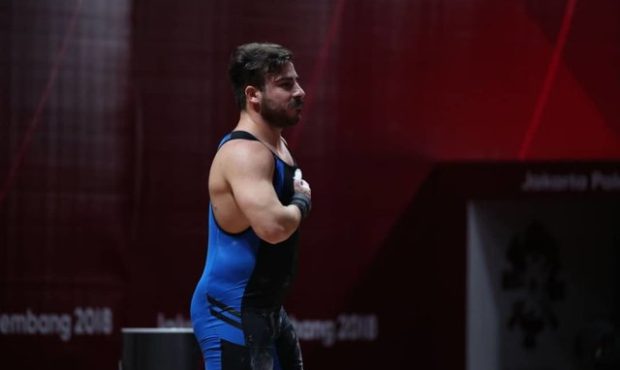 خداحافظی تلویحی کیانوش رستمی از تیم ملی وزنه‌برداری
