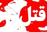 قتل هم‌باشگاهی هنگام خروج از جای‌پارک در مرکز تهران