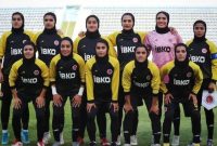 شکست نماینده فوتبال ایران در اولین دیدار باشگاه‌های آسیا