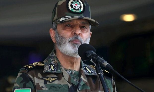فرمانده کل ارتش:رژیم صهیونیستی نبرد را به مردم فلسطین باخته است
