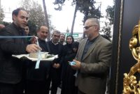 افتتاح ۲۲ پروژه به مناسبت ۲۲ بهمن در مازندران
