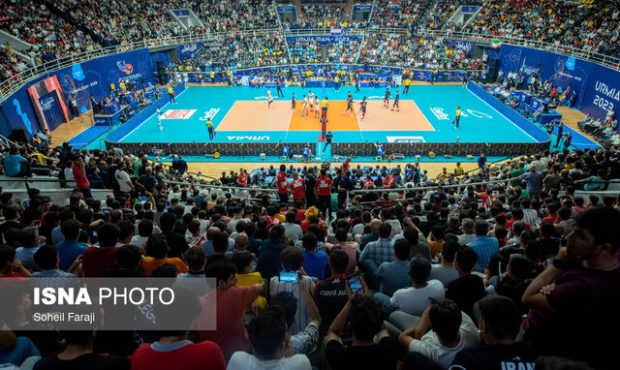 ترکیه میزبان لیگ ملت‌های ۲۰۲۴ والیبال شد