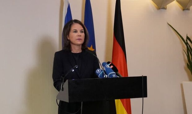 درخواست وزیر خارجه آلمان برای مهار بحران انسانی در غزه