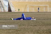 فوتبالِ فقط مردانه در خوزستان…