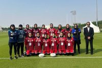 درخشش راگبی زنان ایران در آسیا/ صعود به نیمه نهایی با پیروزی  مقابل ازبکستان و قطر+ ویدیو