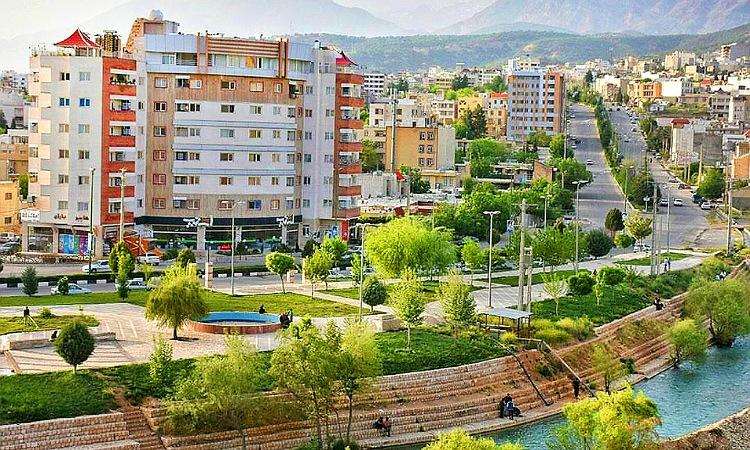 معرفی بهترین هتل ها و اقامتگاه های یاسوج