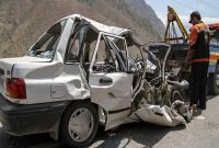 افزایش آمار فوتی‌های تصادفات در استان تهران
