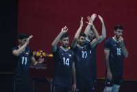حضور والیبال ایران در قهرمانی جهان ۲۰۲۵ به عنوان تیم دوم آسیا