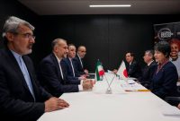 تاکید وزیران امور خارجه ایران و ژاپن بر همکاری برای بهبود وضعیت در افغانستان