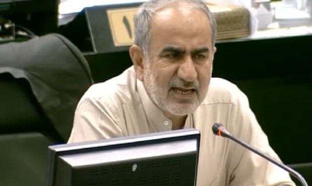 قادری: تلاش دولت در لایحه بودجه ۱۴۰۳ جبران کسری تراز عملیاتی است
