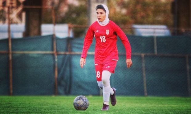 جزئیات مرگ دلخراش دختر ملی‌پوش فوتبال ایران