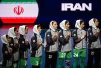 شیلی، کنگو و قزاقستان، حریفان زنان هندبال ایران در جام ریاست