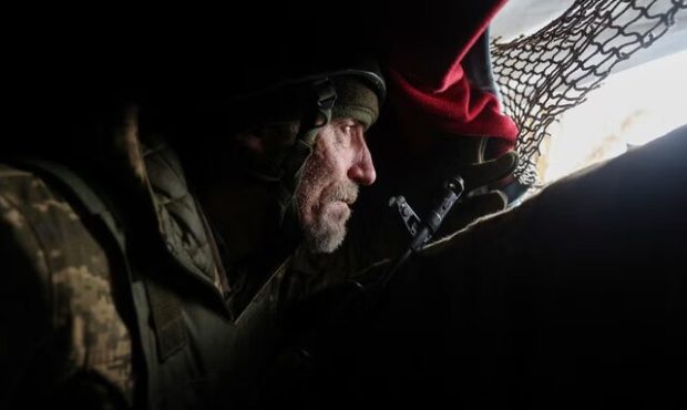 زنگ خطری که سربازان اوکراینی برای قطع کمک‌های آمریکا به صدا در آوردند