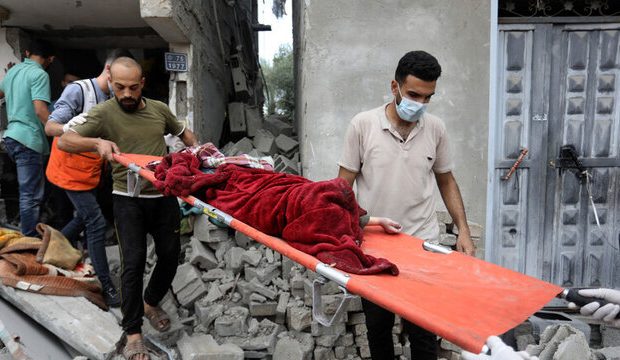 تعداد شهدای غزه به ۲۰ هزار تن رسید