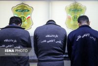 انهدام باند زورگیران خشن در تهران/ خفت‌گیری از ۱۰۰ نفر با تهدید قمه