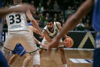 ادامه درخشش ستاره بسکتبال ایران در لیگ آلمان