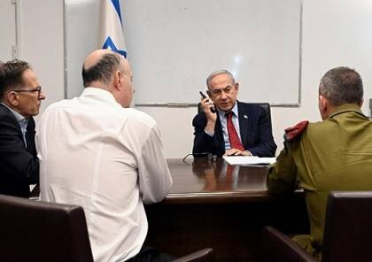 رسانه صهیونیست: نتانیاهو «تیم سری» برای مرحله «پساجنگ» در غزه تشکیل داده‌است