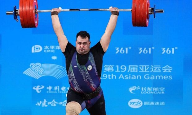 وزنه‌برداران بدون وزنه‌زدن در گزینشی المپیک قطر