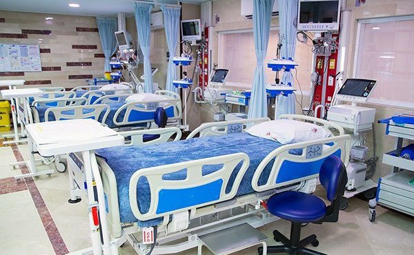 سرانه تخت بیمارستانی در ایران/ مقایسه با آسیا و اروپا