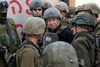 نظامیان مجروح صهیونیست نتانیاهو را به اتاق راه ندادند