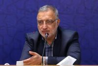 پیام تسلیت شهردار تهران در پی شهادت ۱۱ پلیس