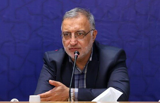 پیام تسلیت شهردار تهران در پی شهادت ۱۱ پلیس