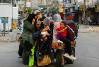 مصر: تلاش اسرائیل برای کوچاندن ساکنان غزه به سمت سینا خط قرمز ماست