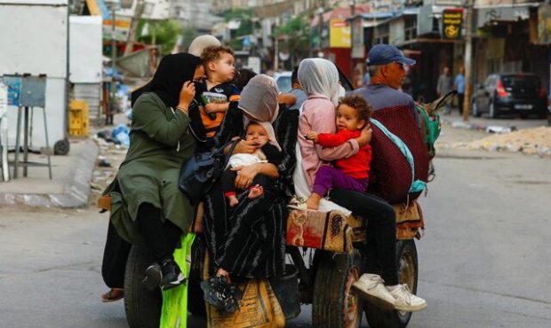 مصر: تلاش اسرائیل برای کوچاندن ساکنان غزه به سمت سینا خط قرمز ماست