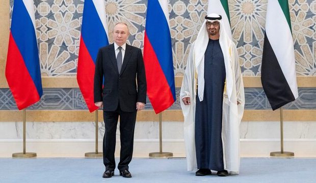 توافق مسکو و ابوظبی برای هماهنگ‌کردن رویکردهای منطقه‌ای