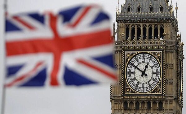 سلام انگلیس به رکود اقتصادی