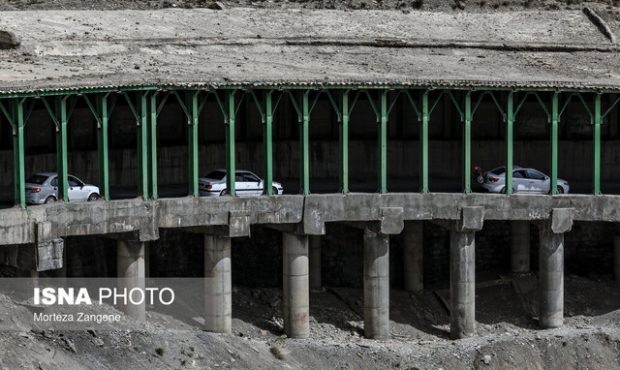 محدودیت‌های ترافیکی آزادراه تهران – شمال و جاده چالوس