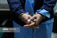 سارق زورگیر در قائمشهر در کمتر از ۳ ساعت دستگیر شد