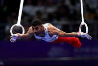 جریمه دلاری ژیمناستیک ایران برای مسابقات سهمیه المپیک