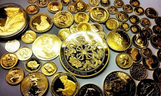 آخرین قیمت سکه و طلا ۸ بهمن ۱۴۰۲/ سکه ۳۳ میلیون و ۱۹۹ هزار تومان