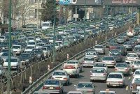 ترافیک سنگین صبحگاهی در معابر پایتخت/ بزرگراه چمران بازگشایی شد