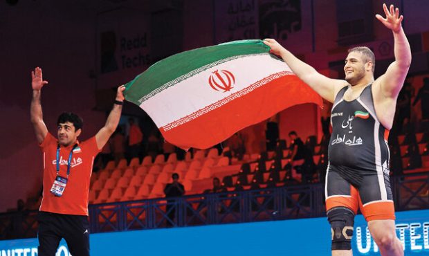 قهرمانی سنگین وزن ۲۰ ساله ایران در زاگرب+ ویدیو/ هدایتی مدعی المپیک شد