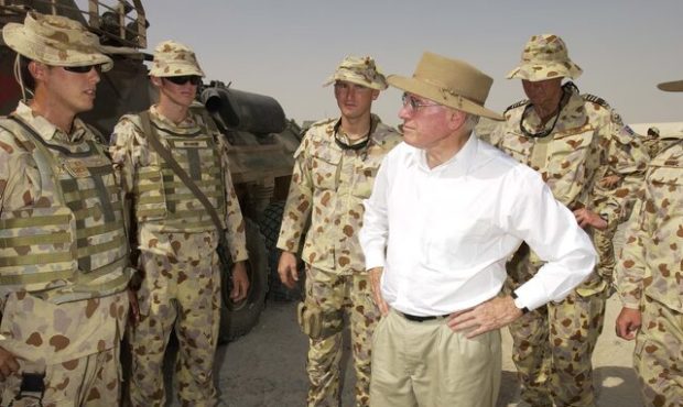 استرالیا تنها بر اساس حرف‌های نخست وزیر وقت تصمیم گرفت در حمله به عراق شرکت کند