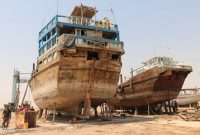 اختصاص ۴۰۰ میلیون دلار به صنعت کشتی سازی خوزستان