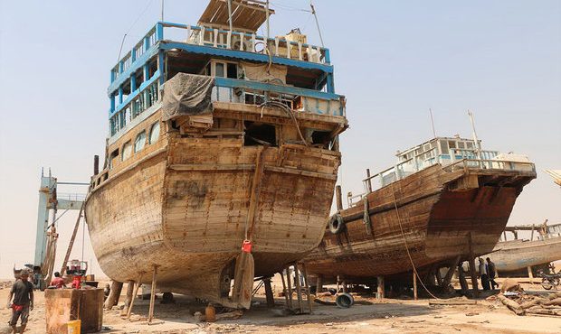 اختصاص ۴۰۰ میلیون دلار به صنعت کشتی سازی خوزستان