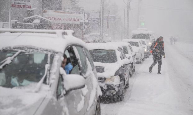 احتیاط‌ های رانندگی در روزهای برفی