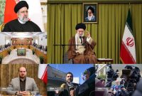 اخبار سیاسی ۱۳دی؛ دیدار مداحان با رهبری/سفرهای آخر هفته رئیسی