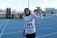 حضور در پارالمپیک آرزوی دختر دونده کم‌بینا