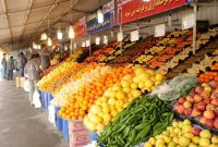 اعلام قیمت انواع میوه در میادین و بازارهای میوه و تره بار
