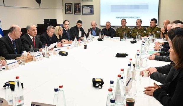 آیزنکوت از نتانیاهو خواست با حماس وارد معامله بزرگ تبادل اسرا شود