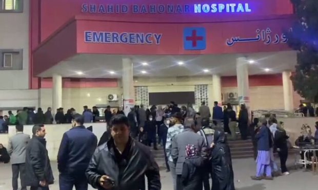 آمادگی پزشکان و امدادگران داوطلب برای کمک به مجروحان کرمان