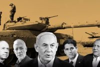 مقام امنیتی صهیونیست: کابینه جنگ اسرائیل در آستانه فروپاشی است