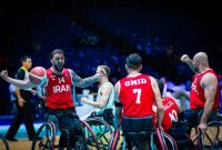 مردان بسکتبال باویلچر ایران ثابت کردند شایستگی حضور در پارالمپیک را دارند