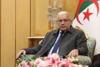 رئیس مجلس الجزایر: باید هر چه سریعتر جنگ در غزه متوقف شود