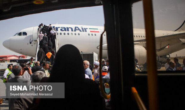 نقص فنی هواپیما، پرواز خرم‌آباد تهران را لغو کرد